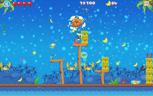 Zango's Shark Adventure screenshot 6