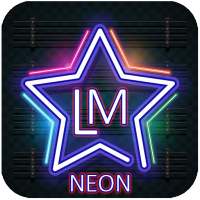 Neon Logo Maker - Logo Creator & Logo Designer logo