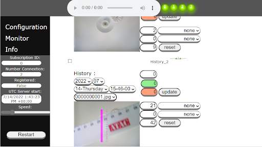 Camera Motion Alarm screenshot 10