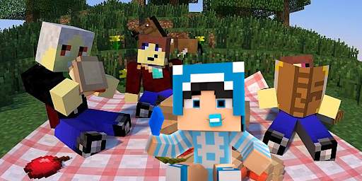 Comes Alive Mods for Minecraft PE screenshot 1