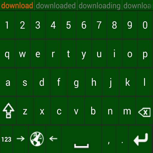 Big Keys Ы Keyboard  Engl-Russ screenshot 3
