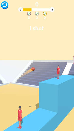 Ball Pass 3D screenshot 4