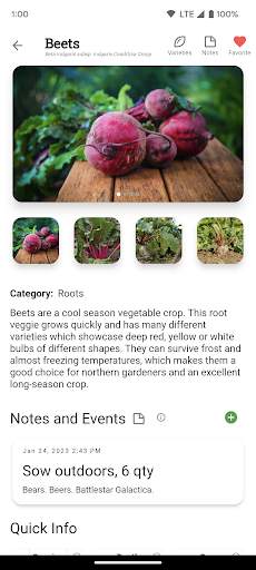 Planter - Garden Planner screenshot 2