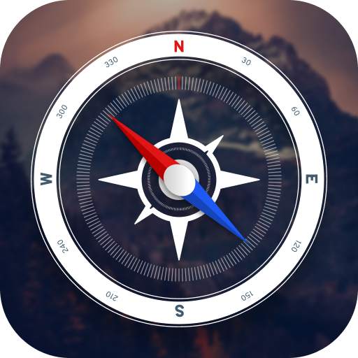My compass free: GPS - Smart compass, find the way 1.0