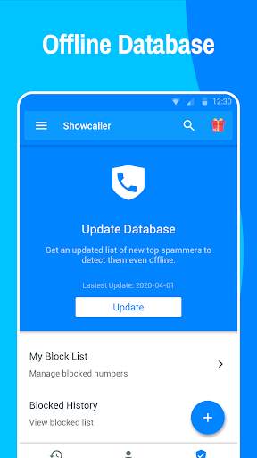 Showcaller: Caller ID & Block screenshot 6