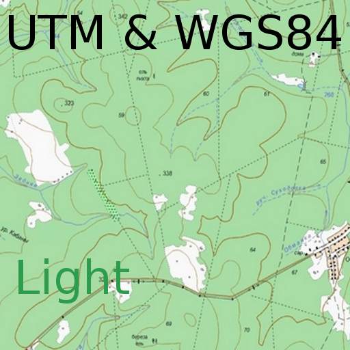 Field Topography UTM free 2.8.1