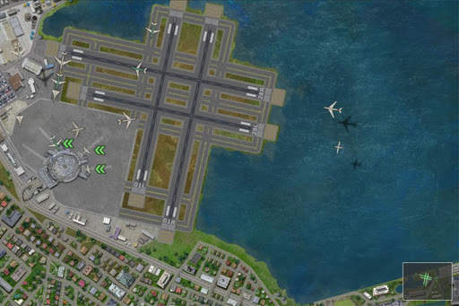 Airport Madness World Ed. Free screenshot 3