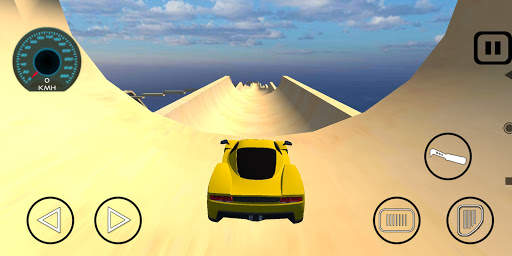 Extreme City GT Racing Stunts 2021 screenshot 3