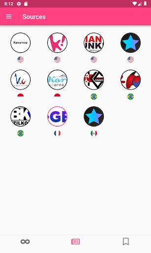 Kpop Notícias screenshot 8
