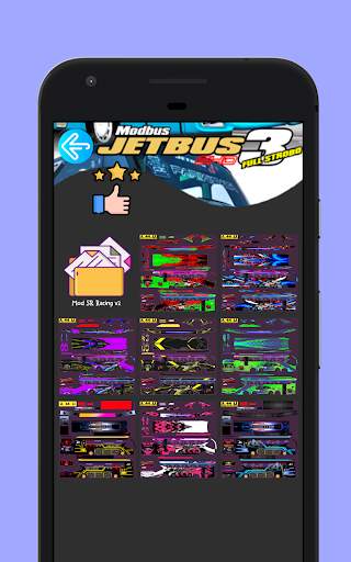 Mod Bus JB3 SHD Full Strobo screenshot 7