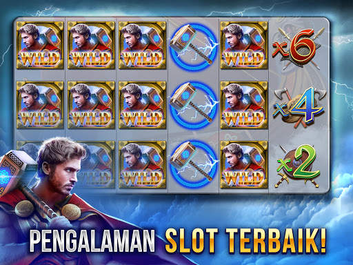 Slot - Permainan Kasino Epik screenshot 1