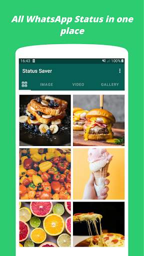 Status Saver for WhatsApp screenshot 1