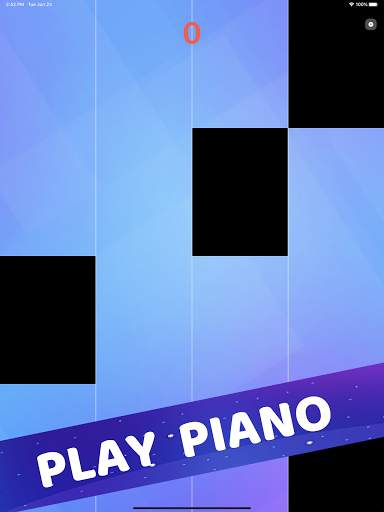 Music Piano Tiles 3 - Free Music EDM Game screenshot 15