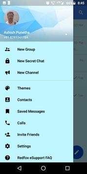 Redfox eSupport screenshot 2