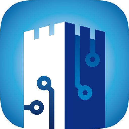 Supervision agent mobile - Sécurité Protection icon
