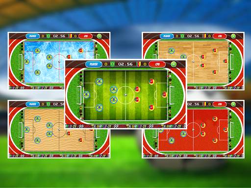 A World Of Foosball screenshot 26