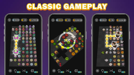 Onet 3D: Connect 3D Pair Matching Puzzle स्क्रीनशॉट 7