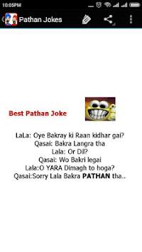 Pathan Jokes for WhatsApp screenshot 5