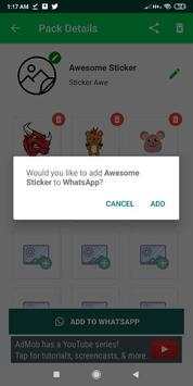 eMOTJI - Personal Sticker Maker for WA screenshot 5