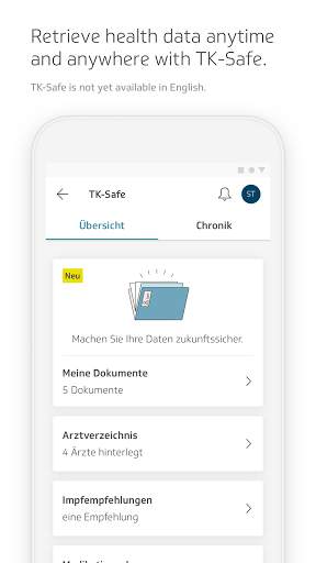 TK-App screenshot 6