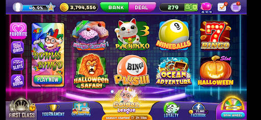 Dr. Bingo - VideoBingo   Slots screenshot 1