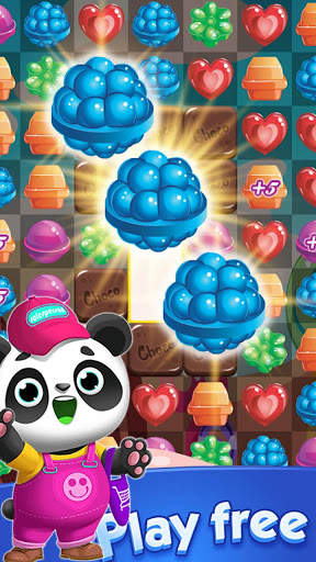 Sweet Candy Jelly screenshot 5