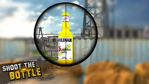 Sniper Shooting: Elite Bottle King screenshot 3