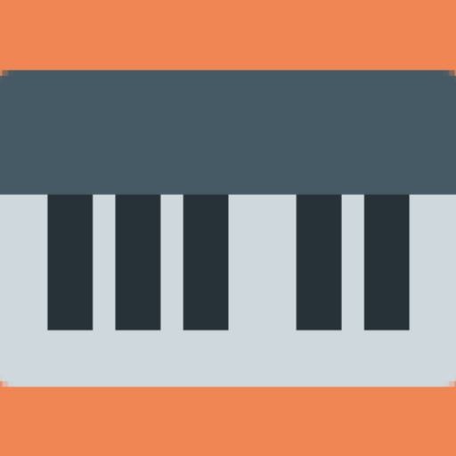My Piano Keyboard 2020 icon