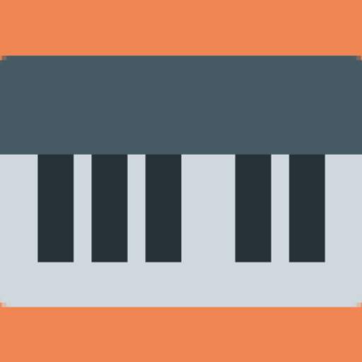 My Piano Keyboard 2020 स्क्रीनशॉट 1
