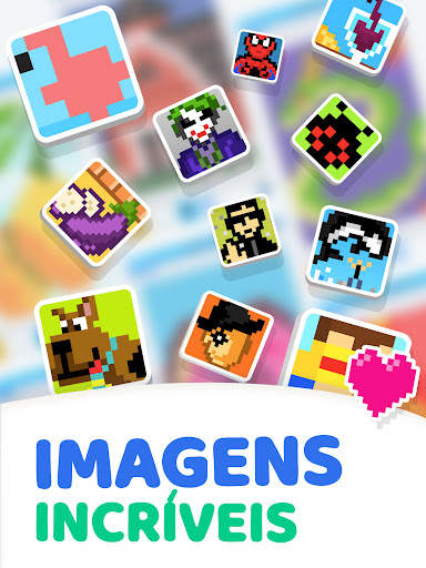 Nonogram Logic Pic: Pictogram screenshot 8