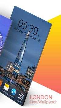 London Live Wallpaper screenshot 6