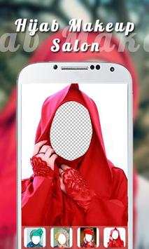 HIjab Makeup Salon screenshot 1
