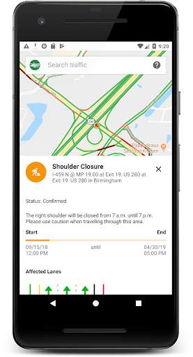 ALGO Traffic screenshot 5