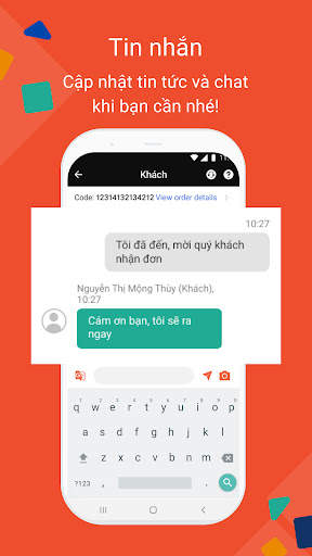 ShopeeFood - Đối tác Tài xế screenshot 5