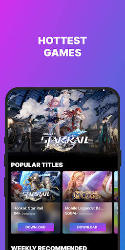 Game Launcher Pro screenshot 4