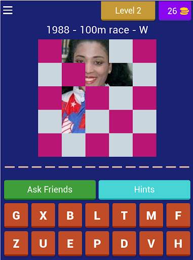 Olympic Gold - Ageless Legends screenshot 8
