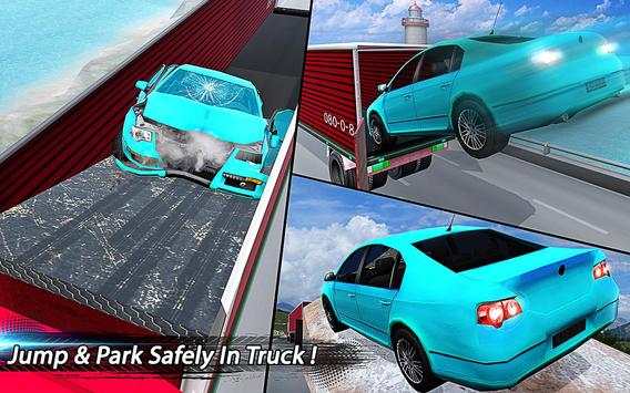 Grand Ramp Car Stunts: Car Truck Racing Simulator screenshot 10