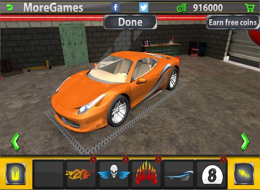 Civic Car Parking Legends screenshot 8