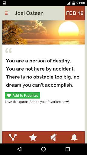 Joel Osteen Daily screenshot 7