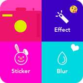 Photo Editor Effect logo