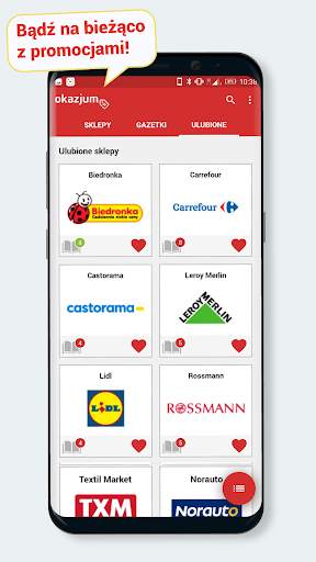 Okazjum screenshot 5