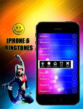 novo iphone 6 ringtones screenshot 5
