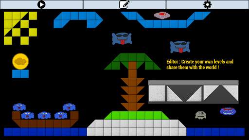 Cloudventure: Arcade   Editor screenshot 3