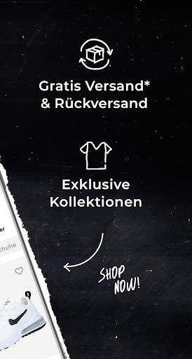 ABOUT YOU Mode Online Shop screenshot 2