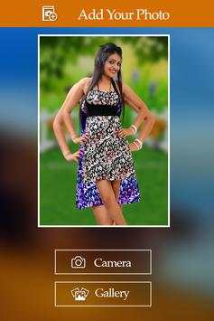 Women Stylish Photo Suit screenshot 2