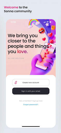 Sonna - Make money posting on social media screenshot 1
