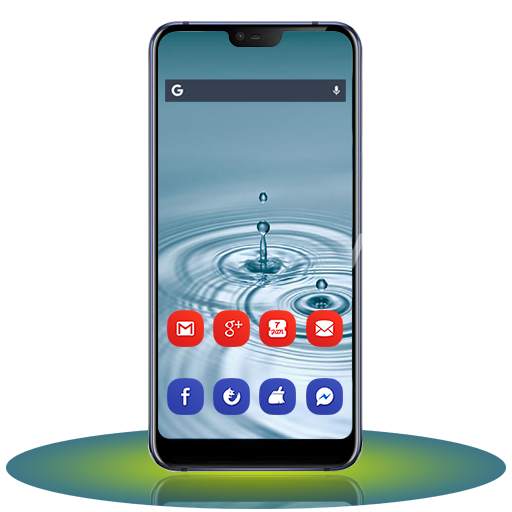 Theme for Nokia 7.1/ Nokia 7.1 plus/ Nokia x7 1.0