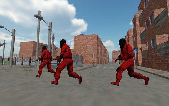 Free Fire Battleground 3D screenshot 10