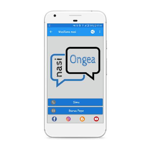 Tovuti za Mikoa screenshot 7