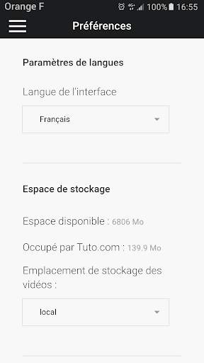 Tuto.com Tutoriels videos screenshot 8